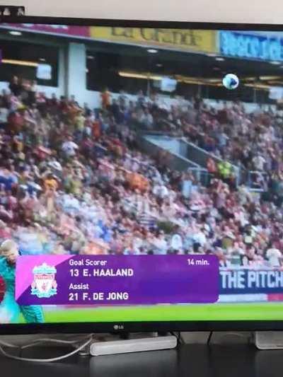 Best goal ive scored online