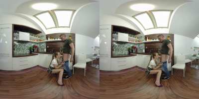 The voyeur experience - Alexis Crystal - RealityLovers