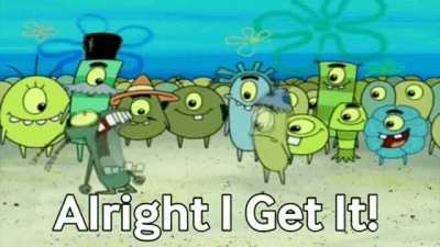 “The Harry Potter bots are getting remo-“