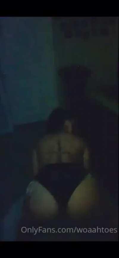 Woaahtee Mf dat pussy a hellcat 💨💨