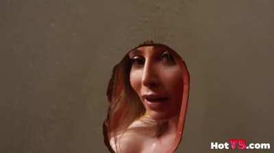 Korra Del Rio Glory Hole Trans