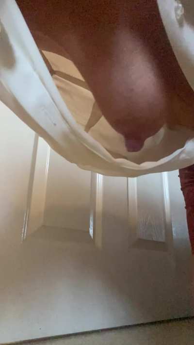 Wonder what my work colleagues will be spilling on the floor for me to clean up today. Happy feel really good Friday.