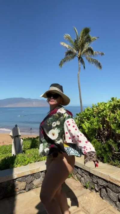 little dance in Brazil