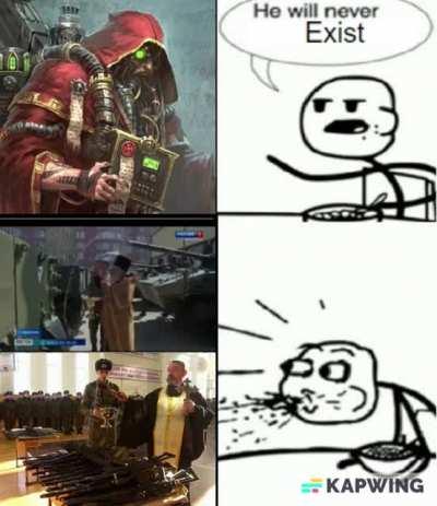 LOS RUSOS YA VIVEN EN EL MILENIO 41