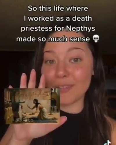 Girl took it too far on this one