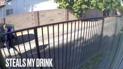 Uber eats strikes again