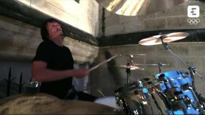 Gojira-2024 Olympics Opening Ceremony-TURNED TO 11!