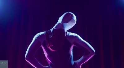 Spider-Gwen. Something my videographer friend and I put together for fun one evening. Just thought I’d share with those who love cosplay too. ♥️
