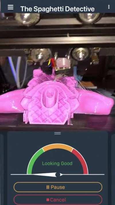 BIG Dragon Update #3! Miracles happen! And a time-lapse sneak peak! I’ll be watching this on my phone all Thanksgiving😂🦃 Will post the final product!