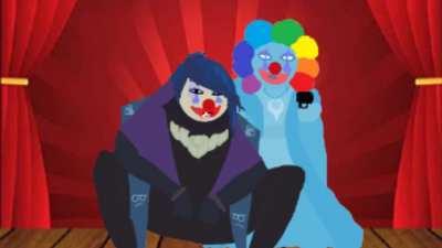 Aphelios joins the circus after looking at the 11.12 patchnotes