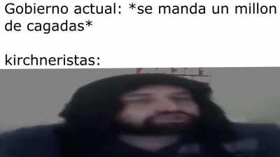 Macri es la razón por la que crecí sin figura paterna 😡😡😡