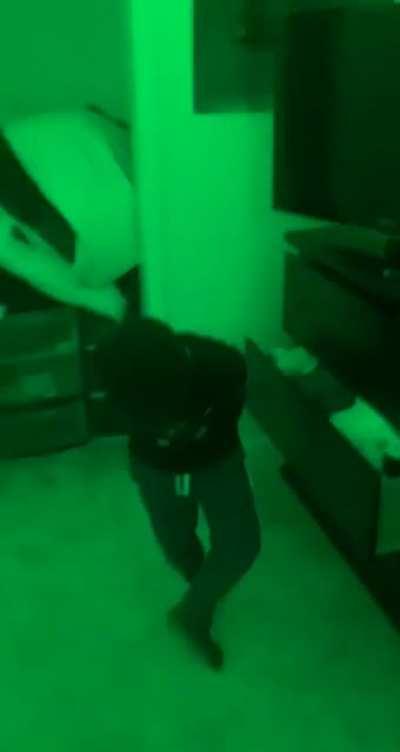 My 4 y/o brother a vamp🧛🏿‍♂️🧛🏿‍♂️