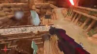 Perfect maul doesn't exi.....