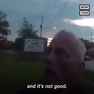 This was 3 years ago in Florida