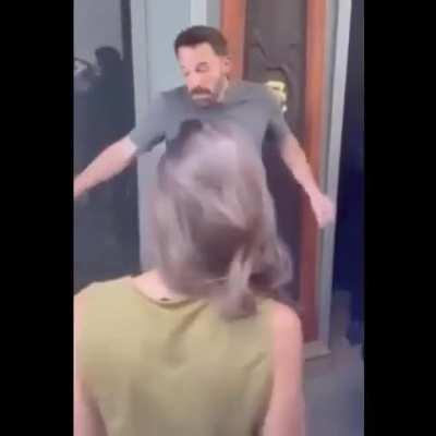 Least relaxing cigarette ever