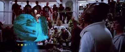 Return from Jabba’s palace 