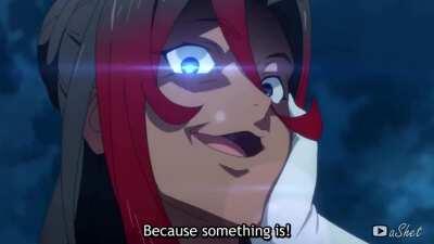 They gotta watch the rest of the konosuba clip, It's amazing.