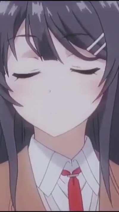 A nice edit i found of Mai ❤️