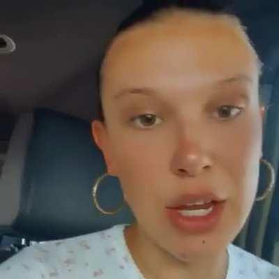 New Insta video for Florence by Mills' 2nd birthday