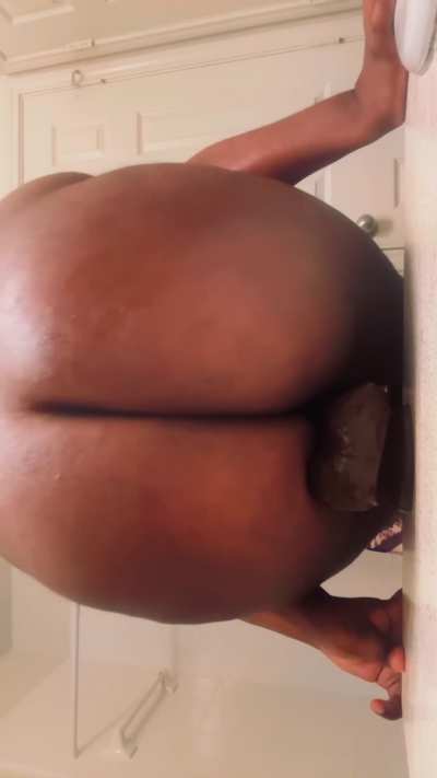 Let me throw this Fat Ass on You!