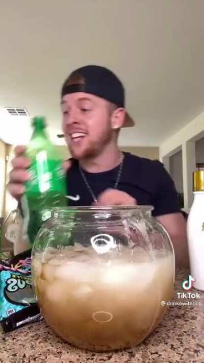 This guy makes all kinds of these horrid drinks. I pray it’s ironic though I really don’t think it is.