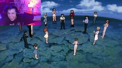 Entendistes evangelion juan: