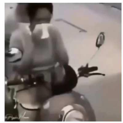 The costliest burglary ever recorded