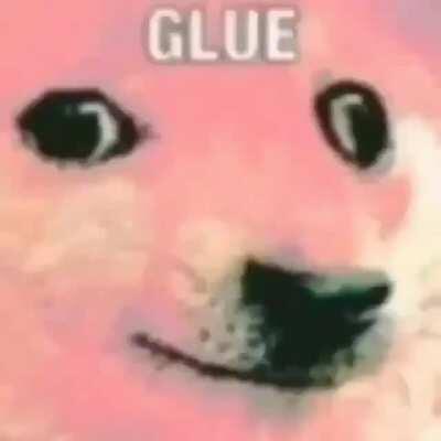Glue
