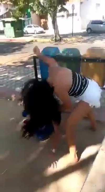 UFC clandestino hahaha