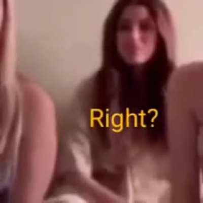 What dp you think? Does this guy need bonking?