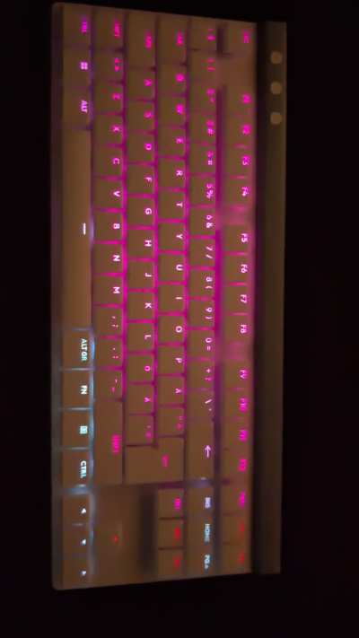 What is the name of this effect? (Logitech G515 LIGHTSPEED)