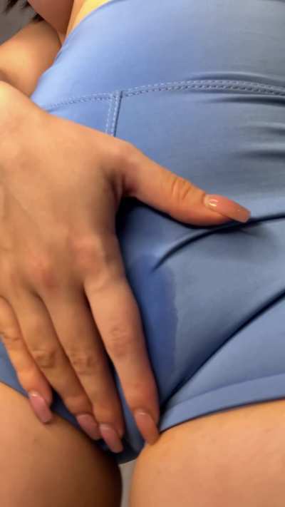 Fit enough for you to workout with me?