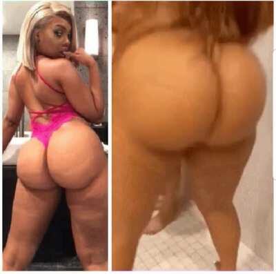 Phat ass Rissa