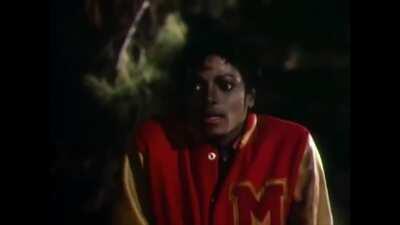 'Cause this si thriller, thriller night!