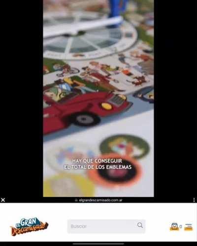 Los juegos del hambre 2.0