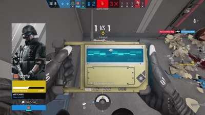 Swear that defuse was done... 