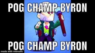 Funne Pog champ😂😂😂