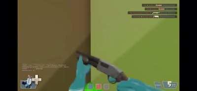 What the medic doin 😳