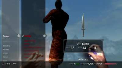 Do you get to the Skeet District very often?