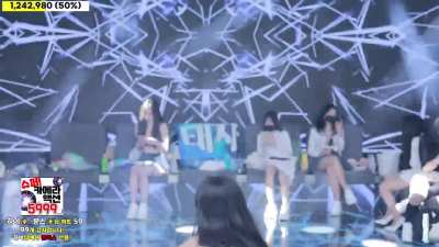 KBJ pandalive 진리컴퍼니 [jinricp] leg split(  ͜ₒ ㅅ ͜ ₒ) floor dance🤩 🎵 - 20240920