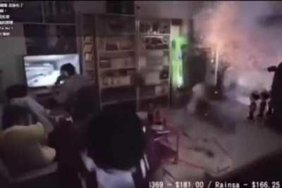 somewhere in china right now! i feel really bad for them