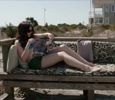 Lily Collins in Stuck in Love