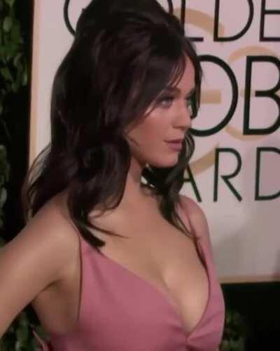 Katy Perry is a goddess