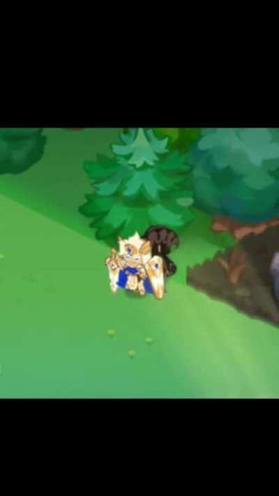 leaked animation with Expresso and madeline