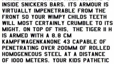 Please protect your child!