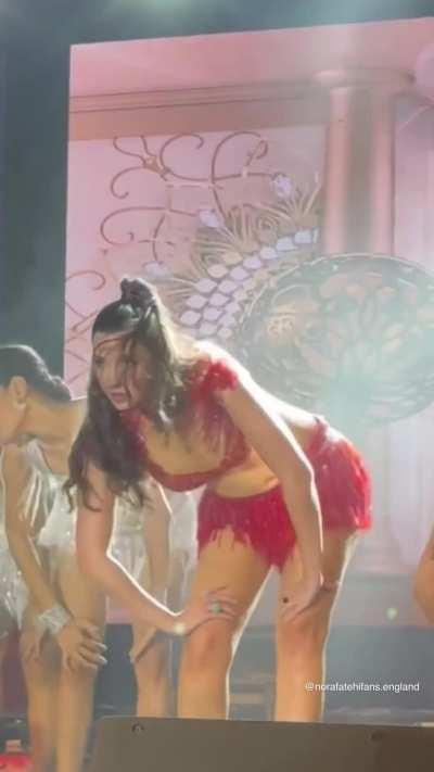 What does Nora Fatehi want?