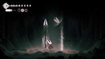 Behold my impressive dodging technique.