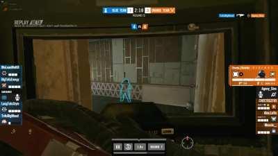 By far my best kill as Blitz.