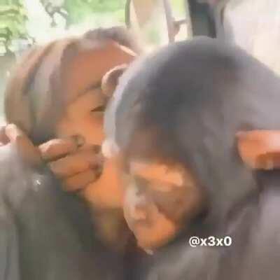 monk dream😴🐵🐵