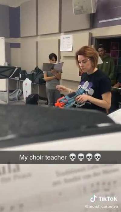 Choir Teacher